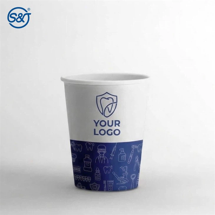 S&J Eco-Friendly Printed Art Paper Cups price